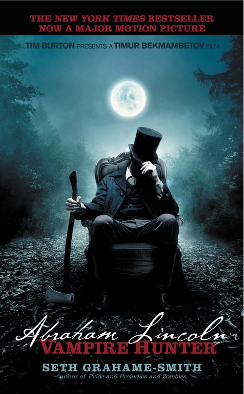 ABRAHAM LINCOLN:VAMPIRE HUNTER - Grand Central Media Tie-In