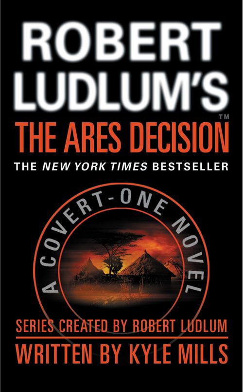 ARES DECISION, THE - Hachette