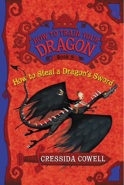 HOW TO TRAIN YOUR DRAGON  9 : How To Steal a Dragon`s Sword