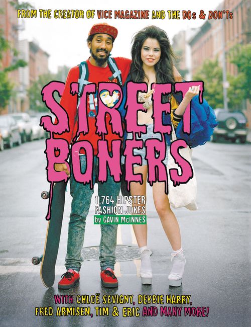 STREET BONERS - Hachette