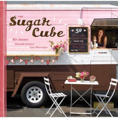 SUGAR CUBE,THE - Chronicle Books