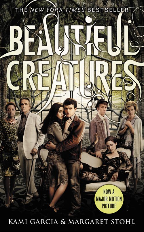 BEAUTIFUL CREATURES 1 - Movie Tie-In - Hachette