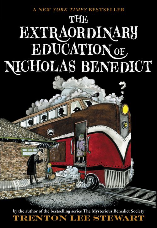 EXTRAORDINARY EDUCATION OF NICHOLAS BENEDICT, THE 4