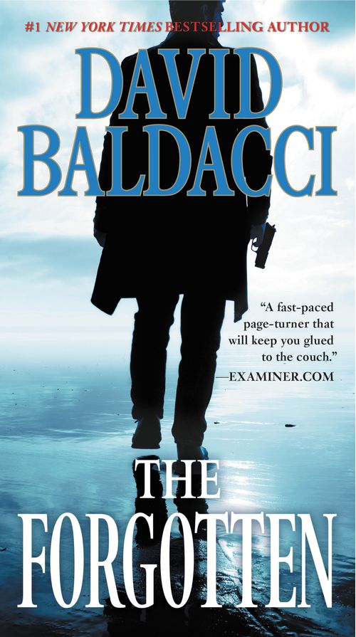 FORGOTTEN, THE - Grand Central