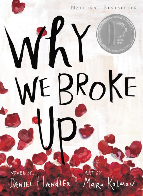 WHY WE BROKE UP - Little Brown