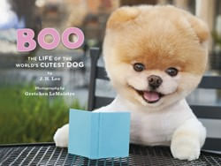 BOO: The Life of the World’s Cutest Dog - Chronicle Books