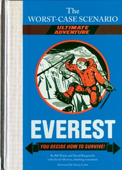 WORST CASE SCENARIO: EVEREST - You Decide How To Survive!