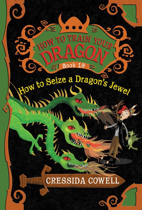 HOW TO TRAIN YOUR DRAGON 10 : How To Seize a Dragon`s Jewel