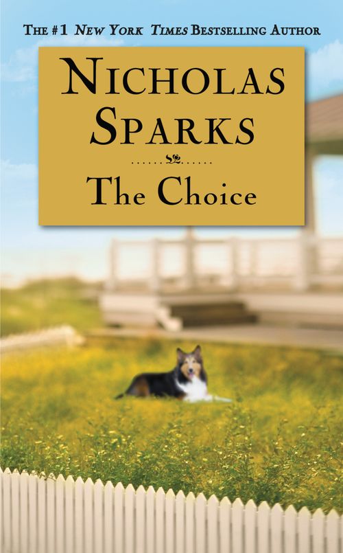 CHOICE,THE - Grand Central