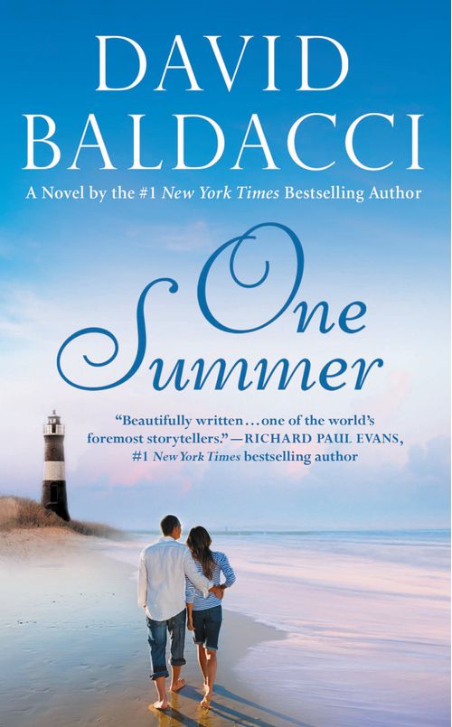 ONE SUMMER - Hachette **N/E**