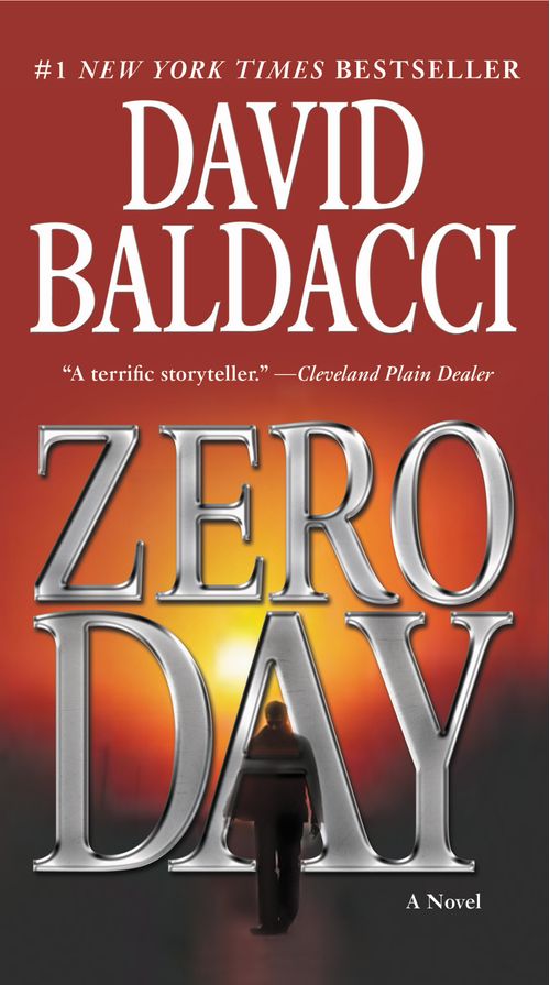 ZERO DAY - Hachette **N/E**