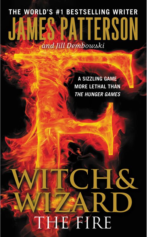 WITCH AND WIZARD 3: THE FIRE - Grand Central