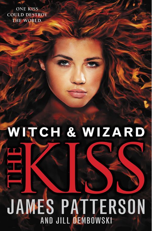WITCH AND WIZARD 4: THE KISS - Little Brown