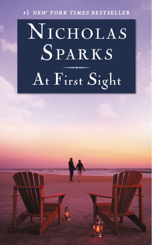 AT FIRST SIGHT - Warner  #