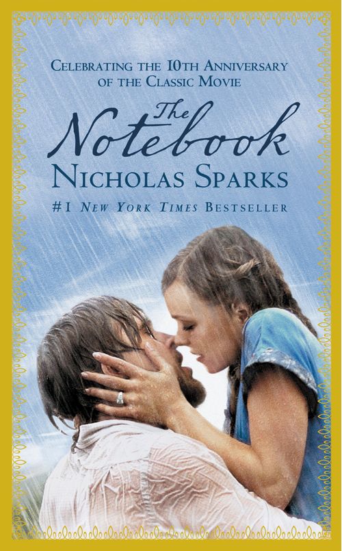 NOTEBOOK, THE - Hachette **New Edition**