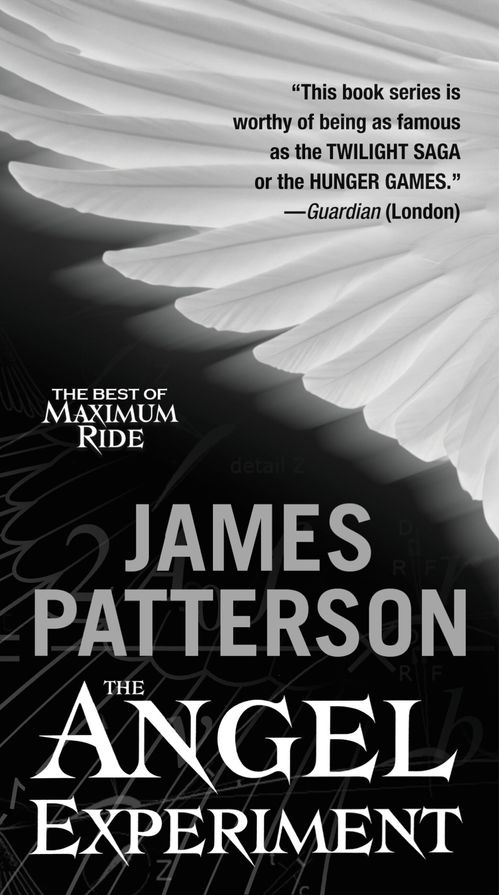 MAXIMUM RIDE 1 :THE ANGEL EXPERIMENT -Warner  **New Edition**