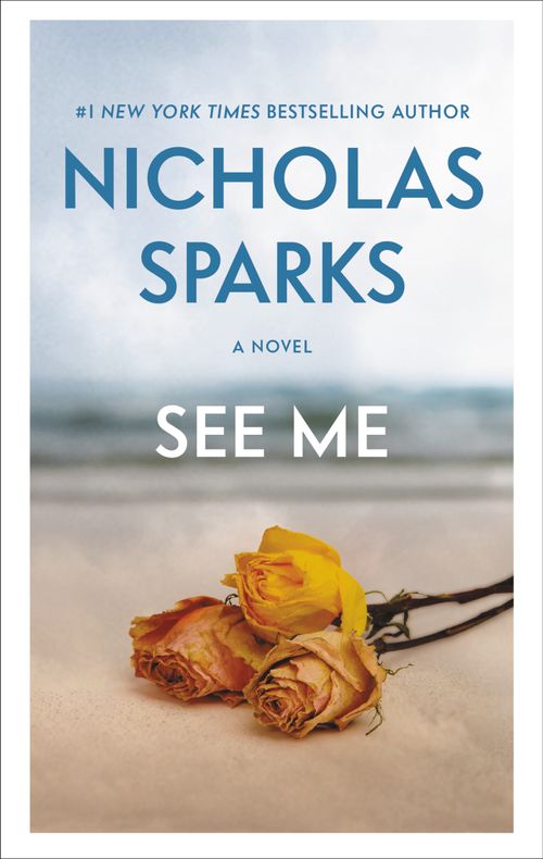 SEE ME - Hachette  **Out of Stock Indefinetly**