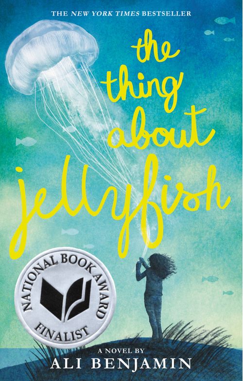 THING ABOUT JELLYFISH, THE  *National Book Award*