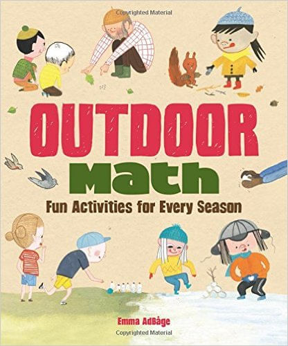 OUTDOOR MATH - Kids Can Press