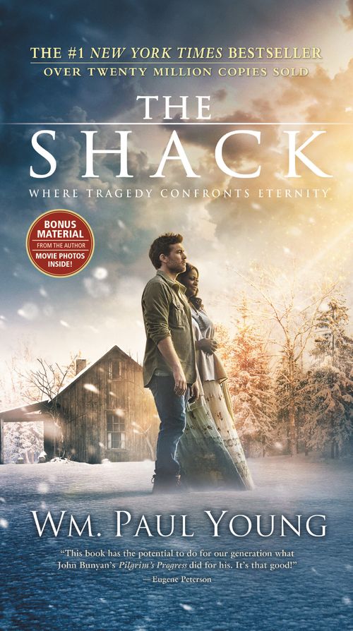 SHACK, THE - Movie Tie-In - Hachette
