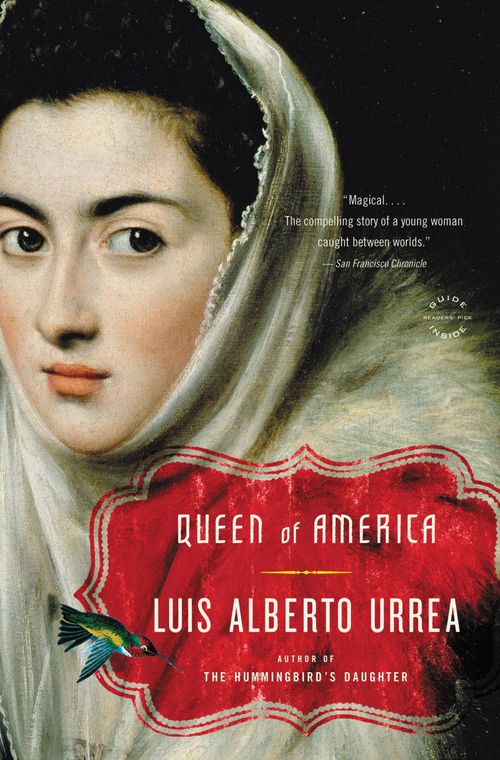QUEEN OF AMERICA - Little Brown