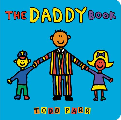 DADDY BOOK,THE - Little Brown