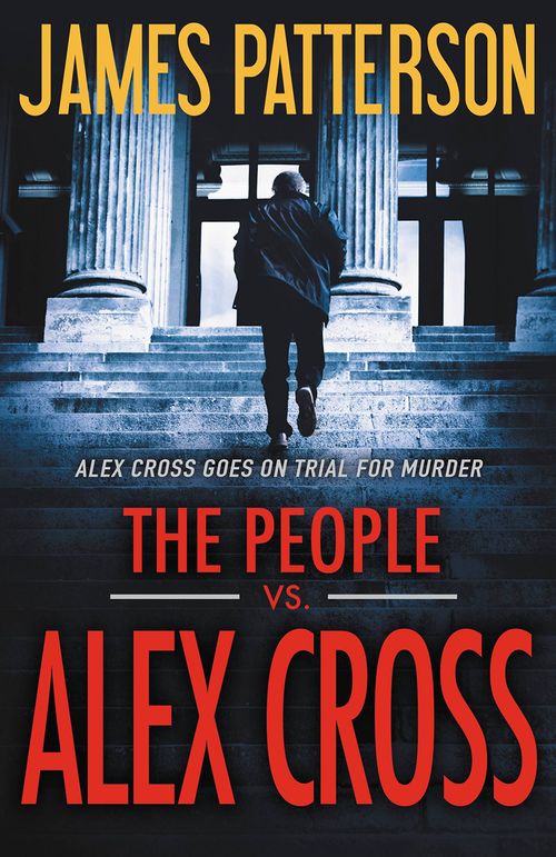 PEOPLE VS. ALEX CROSS, THE - Hachette