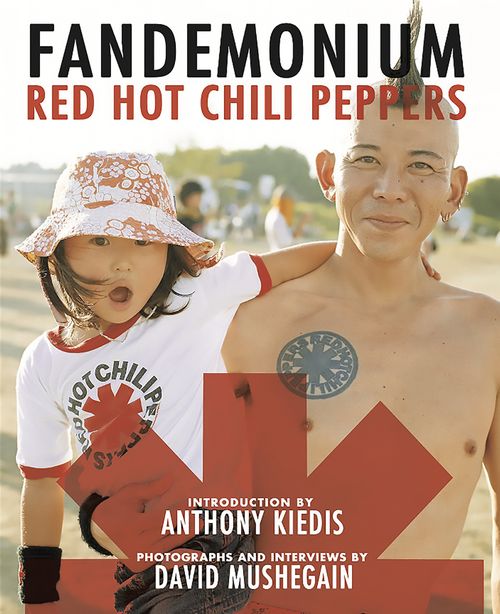 RED HOT CHILI PEPPERS: FANDEMONIUM