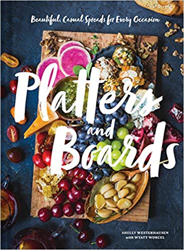 PLATTERS AND BOARDS - Chronicle Books