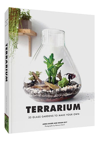 TERRARIUM: 33 Glass Gardens to Make Your Own