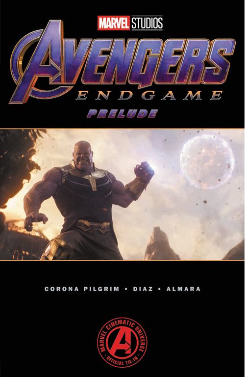 MARVEL´S AVENGERS: ENDGAME PRELUDE *O/P*