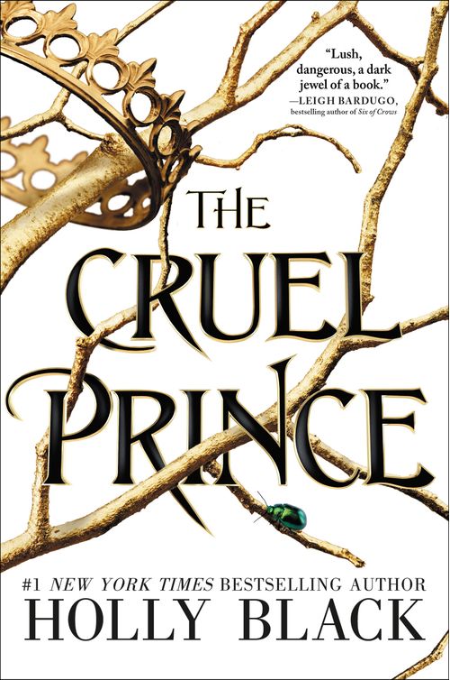 FOLK OF THE AIR,THE 1 : THE CRUEL PRINCE - Little Brown USA