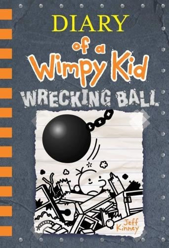 DIARY OF A WIMPY KID 14: WRECKING BALL