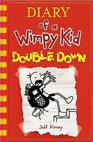DIARY OF A WIMPY KID 11 : DOUBLE DOWN