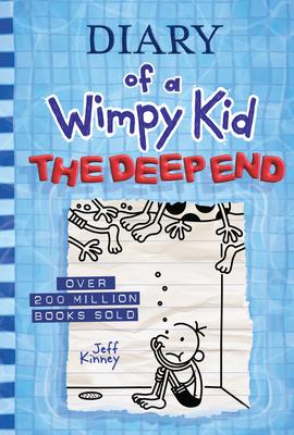 DIARY OF A WIMPY KID 15 : THE DEEP END