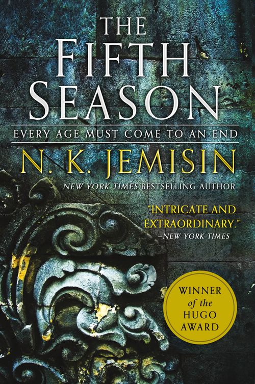 BROKEN EARTH,THE 1: THE FIFTH SEASON - Hachette US