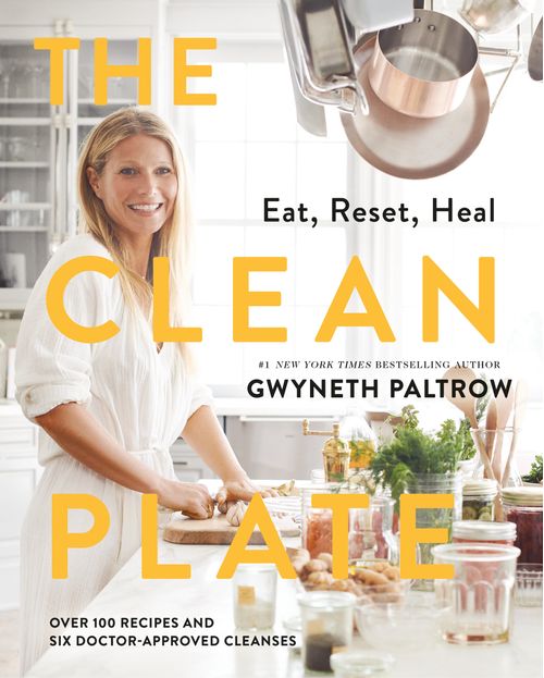 CLEAN PLATE,THE - Grand Central Publishing