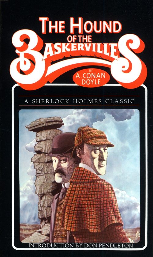 HOUND OF THE BASKERVILLES - Ballantine