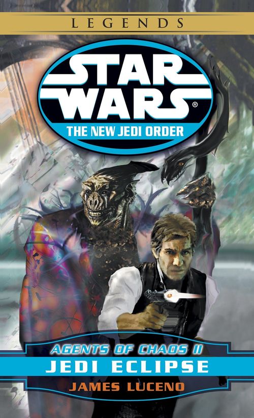 STAR WARS AGENT OF CHAOS 2: JEDI ECLIPSE