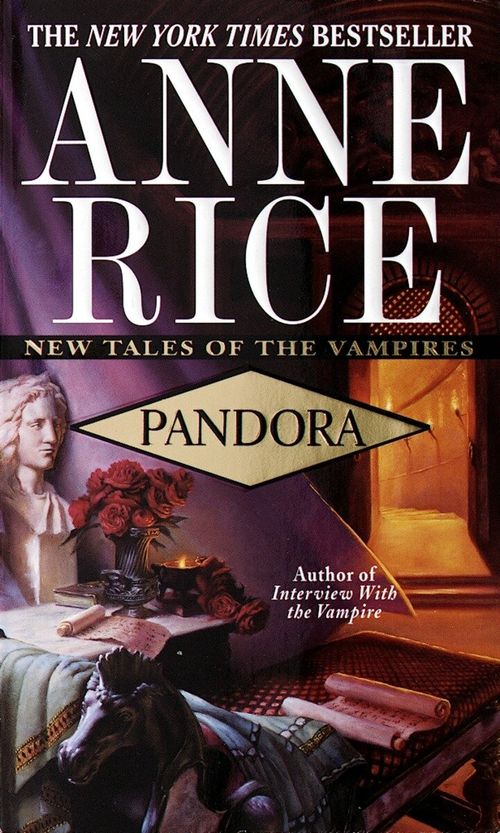 PANDORA - Ballantine