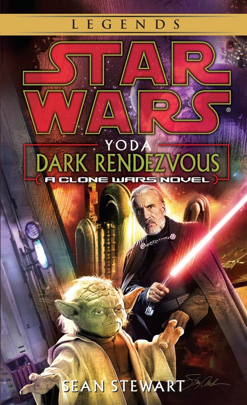 STAR WARS: YODA DARK RENDEZVOUS - Del Rey