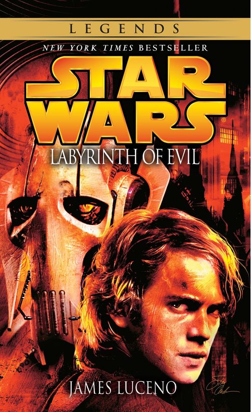 STAR WARS: LABYRINTH OF EVIL