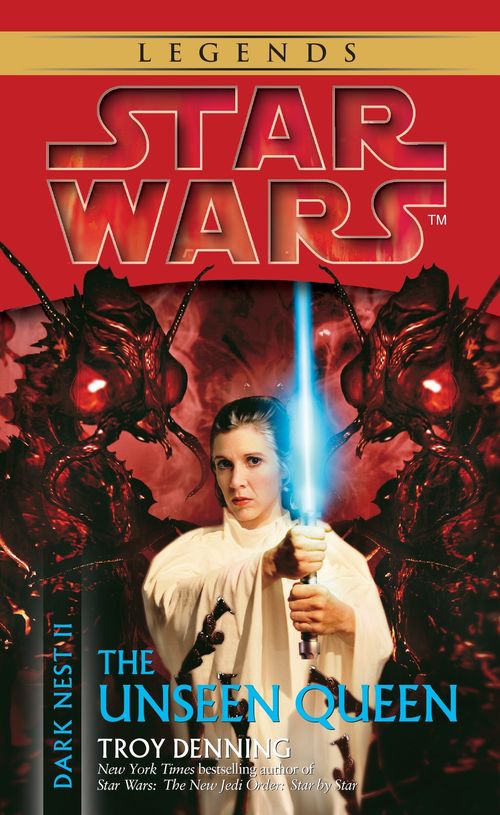 STAR WARS DARK NEST 2: UNSEEN QUEEN,THE