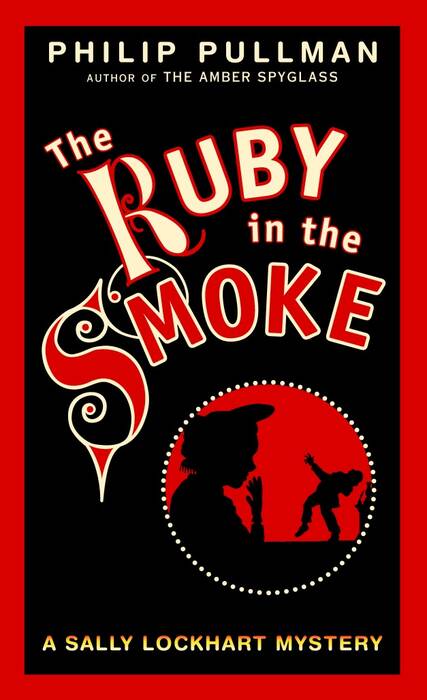 RUBY IN THE SMOKE, THE - Laurel Leaf