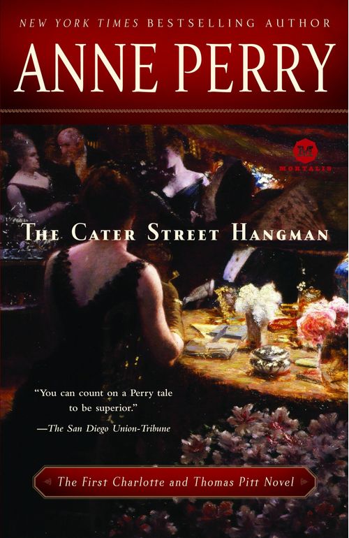CATER STREET HANGMAN, THE - Ballantine  **New Edition**