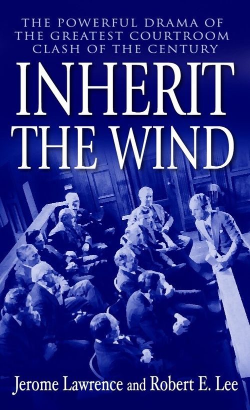 INHERIT THE WIND - Ballantine