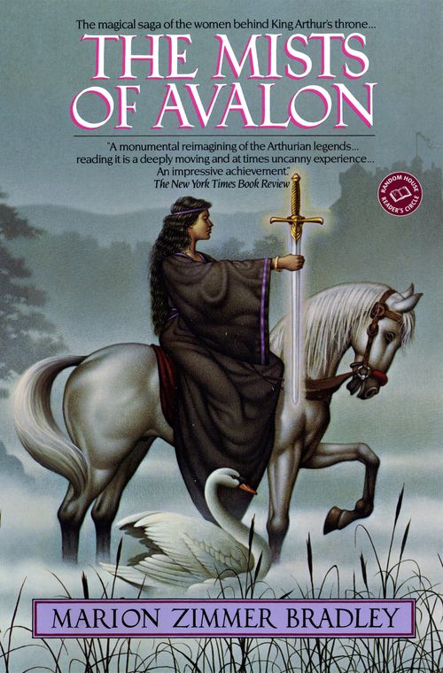MISTS OF AVALON,THE - Ballantine