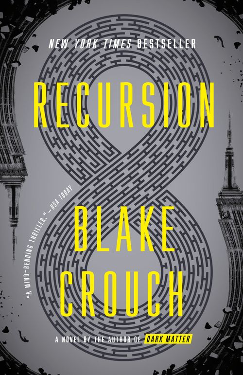 RECURSION - Ballantine