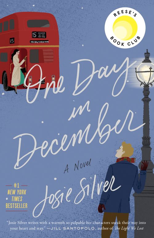 ONE DAY IN DECEMBER - Ballantine