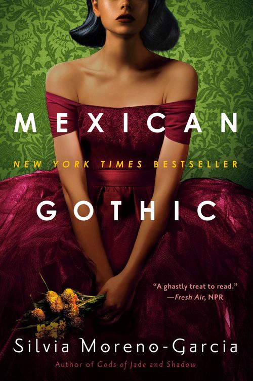 MEXICAN GOTHIC - Del Rey